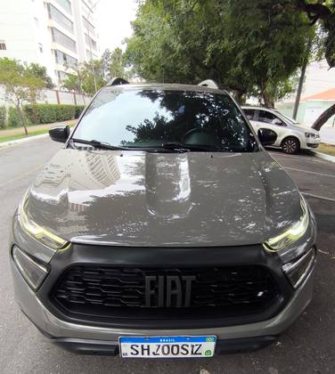 FIAT TORO 1.3 TURBO 270 FLEX VOLCANO AT6